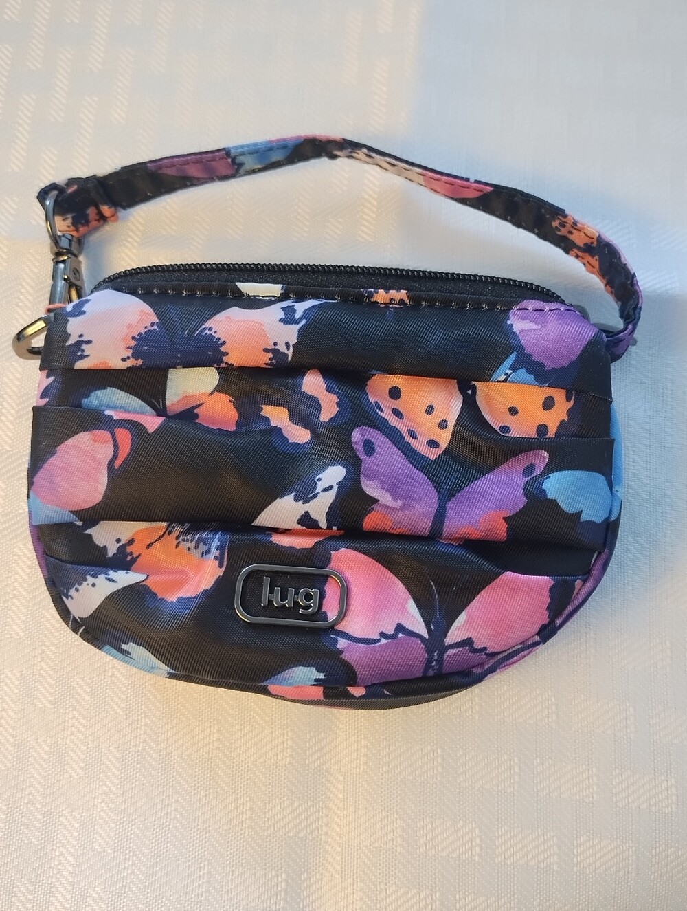 Lug- Disco Pouch Butterfly